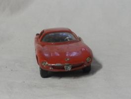 MERCURY  ALFA ROMEO GIOLIA CANGURO 1:43  LEICHT BESPIELT