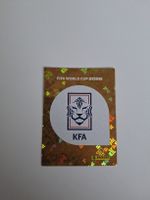 Panini Sticker WM 2026 KOR1 