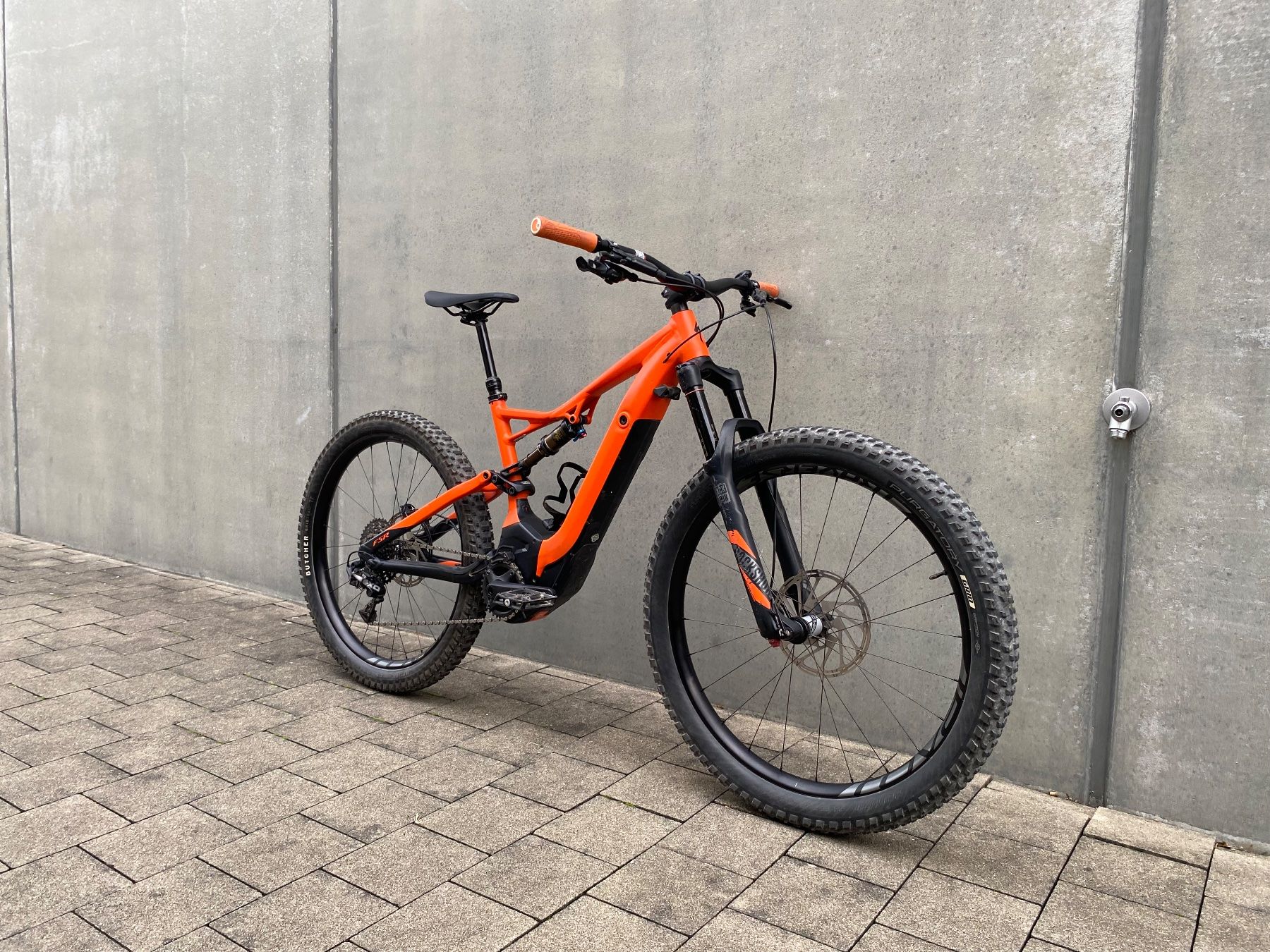 Specialized Velos: Specialized LEVO FSR – Gebraucht aus Arlesheim von