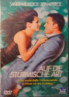 Auf die stürmische Art