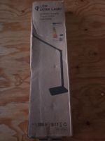 LED Schreibtischlampe mit Wireless Charging Funktion!