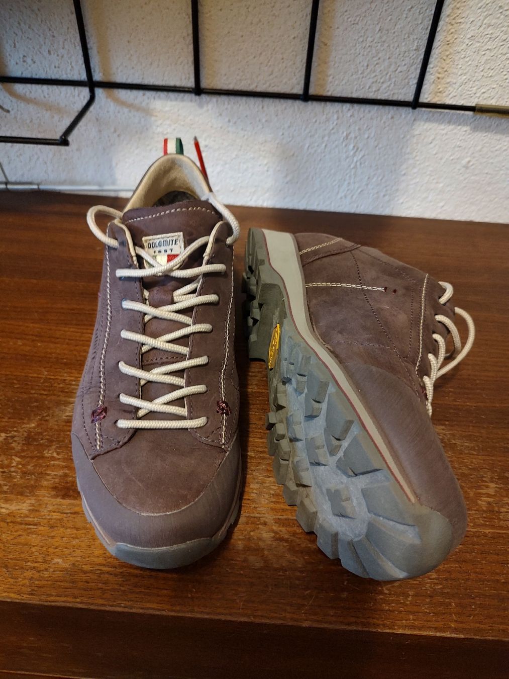 Dolomite Damenschuhe: Dolomite Trekking Schuhe – Gebraucht aus Wiler (Lötschen) von mic_77ld 1