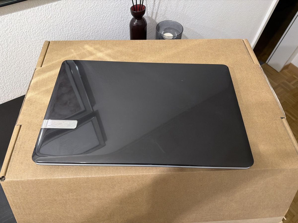 Acer Notebook: Acer Laptop – Difettoso da Bülach venduto da rei_d6tw 1