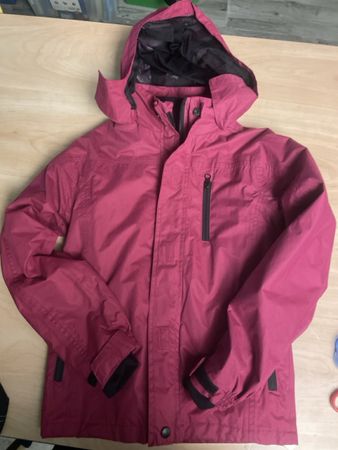 2 in 1 Jacke Kids/Migros Gr. 140, Top Zustand