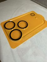 Protection lentille caméra iPhone 17 Pro Max neuf