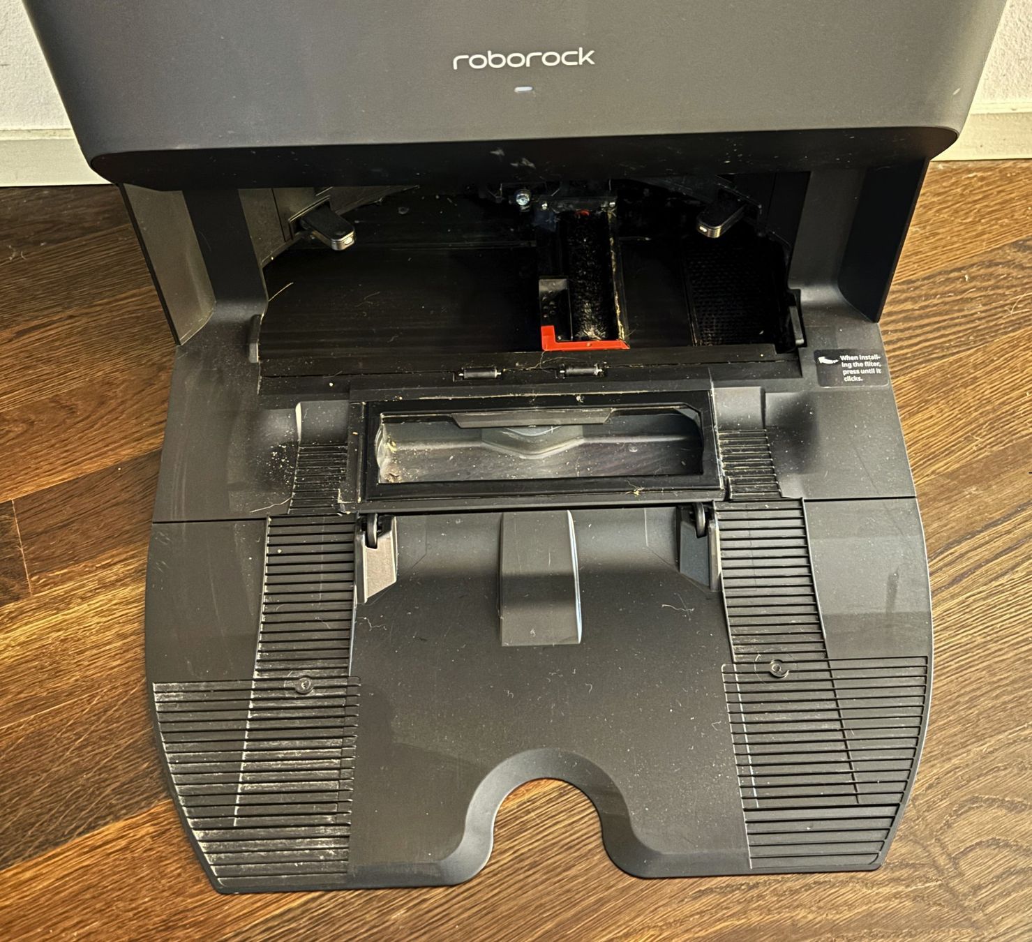 Roborock Aspirapolveri & Accessori: Roborock S7 MaxV Ultra Staubsauger Roboter – Usato da Fahrweid venduto da diamondsonmars 7