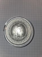 1 Pound 2018, Trade Dollar, East India Company