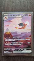 Pokémon Charizard ex MEW/151 Nr. 199/165 Englisch 