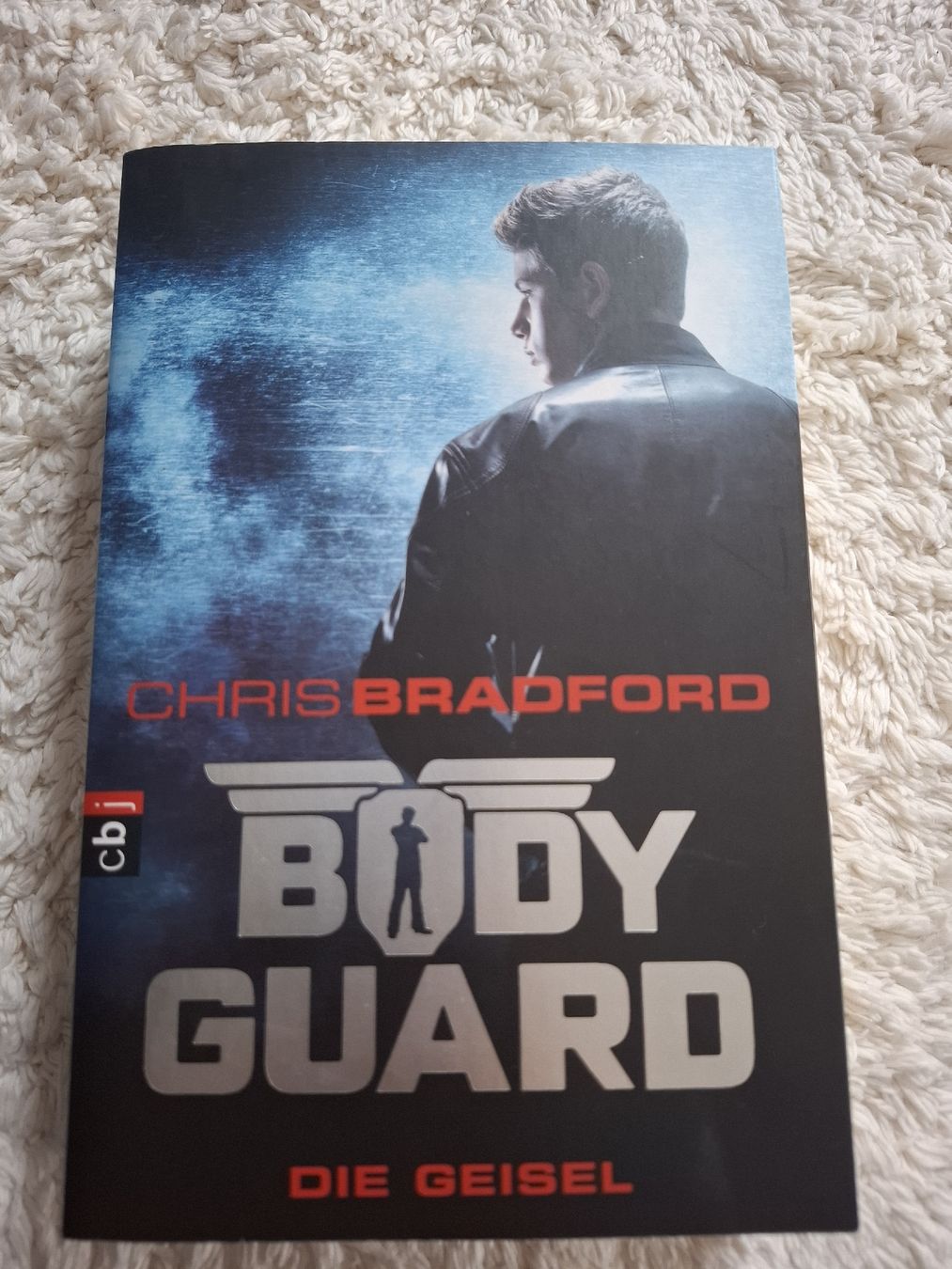 Chris Bradford - Bodyguard: Die Geisel, Sehr guter Zustand! (Gebraucht ...