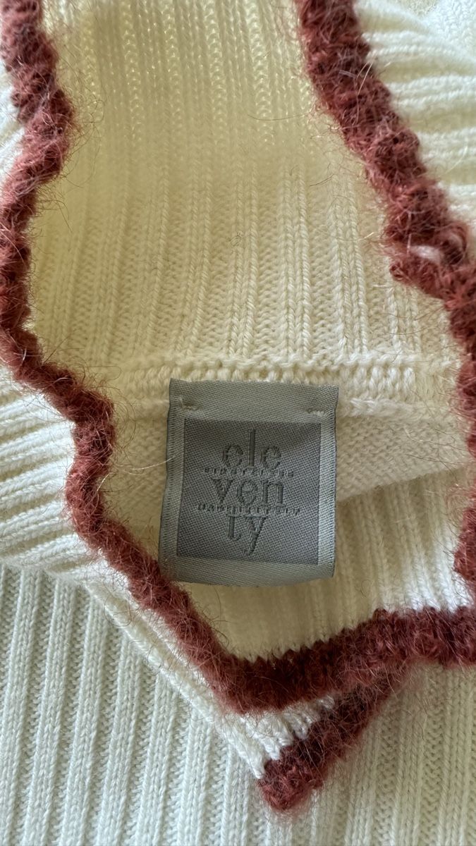 Maglioni & Felpe: Eleventy Wollpullover Stehkragen – Usato da Küsnacht venduto da cri_ngg5 2