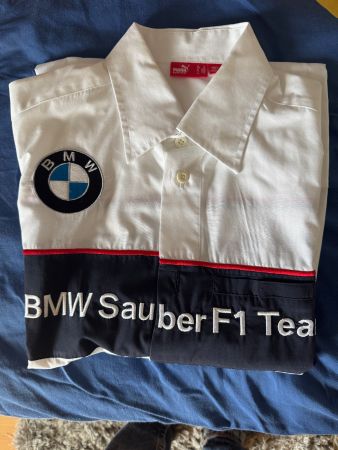Chemise Sauber BMW