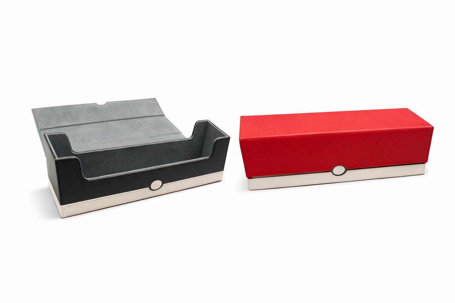 Album: Deckbox für Sammelkarten - Magnetverschluss – Nuovo e nell'imballaggio originale da Uzwil venduto da Privatverkauf_CH 1