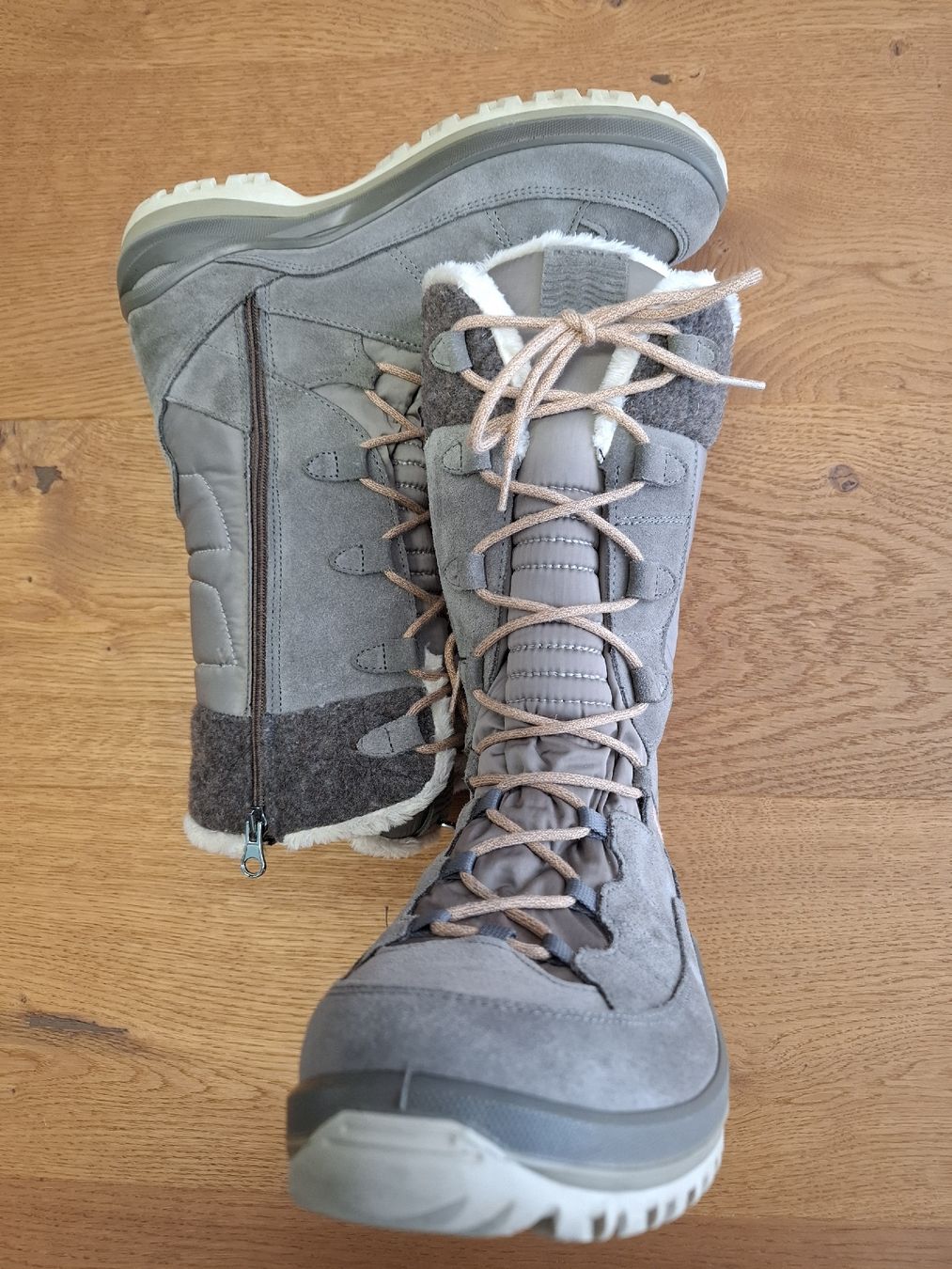 Lowa Scarpe da donna:  Winterstiefel Lowa – Nuovo (secondo la descrizione) da Arnegg venduto da Seesicht64 2