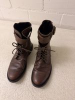 D & G Stiefeletten dunkelbraun Gr 40