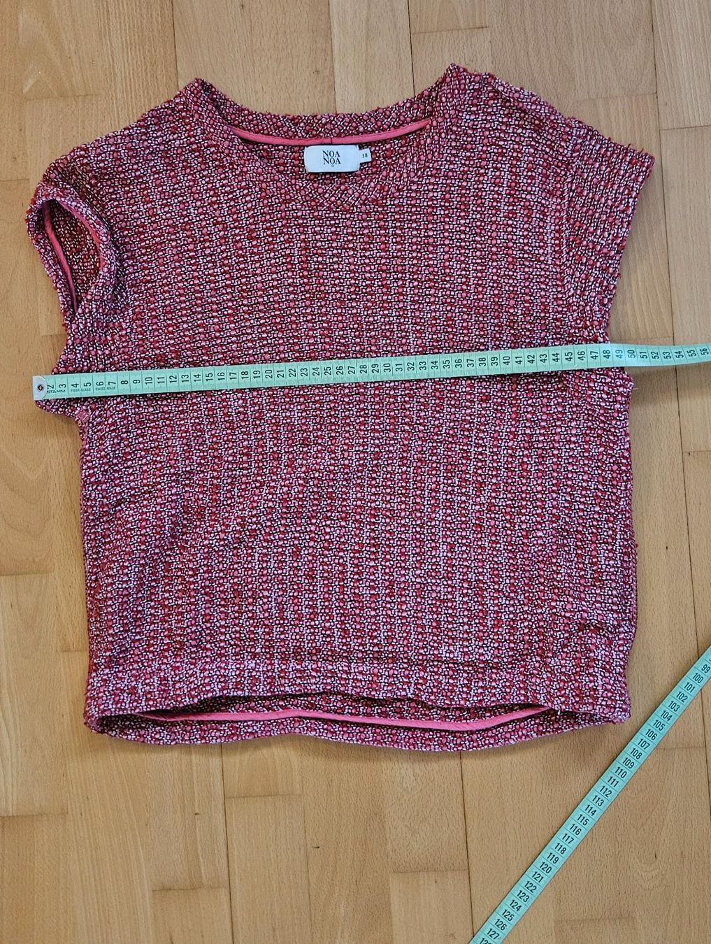 T-shirt: Shirt rot Gr. 38 – Usato da Rombach venduto da ThriftBetter 7