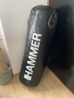 Sacco da Boxe Hammer - Affare!