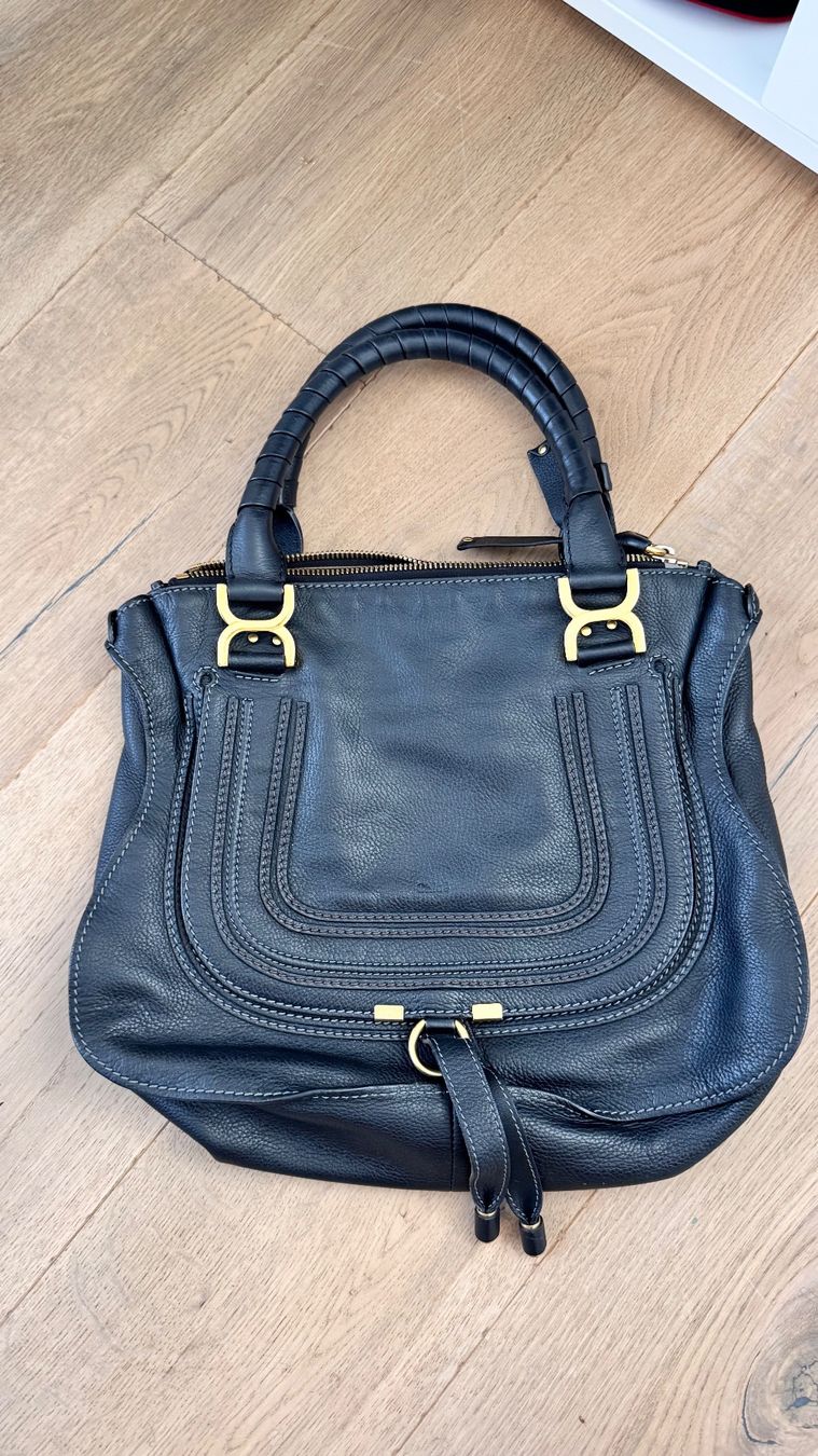 Chloé Borse da donna: Chloé Marcie Handtasche – Usato da Gossau SG venduto da MirjamVF