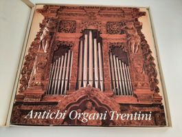 Antichi Organi Trentini Schallplatte