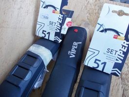 *Neu!* HEBIE 0751 VIPER Schutzblech Set