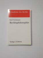 Kurt Seelmann - Rechtsphilosophie