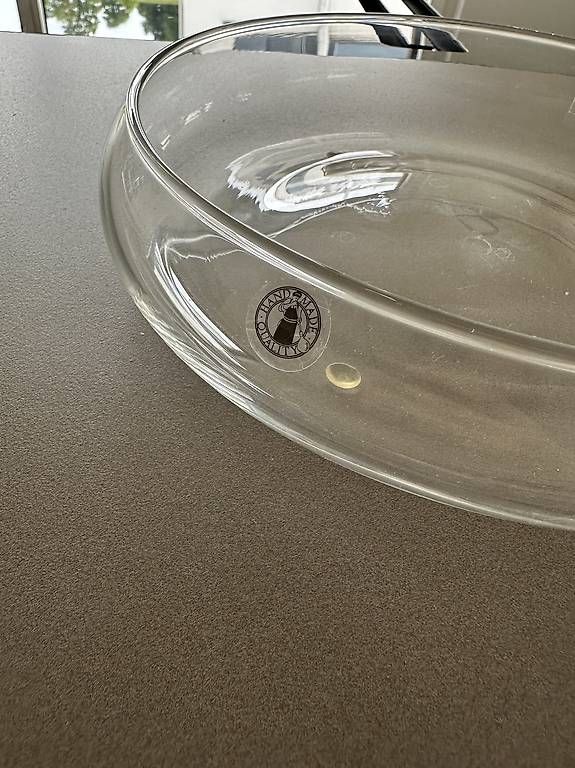 Ciotole: Glasschale – Usato da Nebikon venduto da kupferstich 1