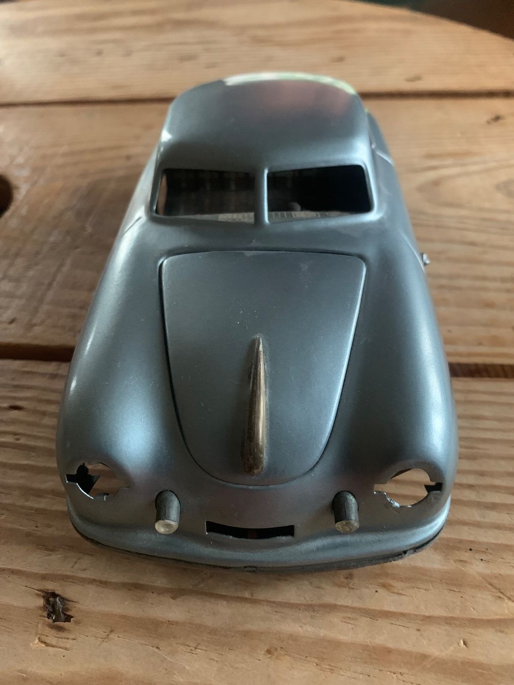 Jouets: Alter Blech Porsche JNF – D'occasion à Bibern SO par wecafra 3