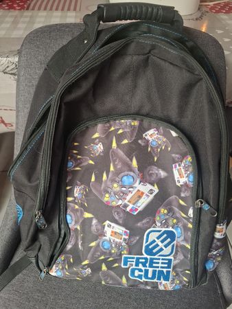 Sac à dos Freegun spacieux et résistant