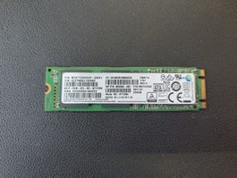 Samsung SSD M.2 2280 256 GB SSD ***PORTOFREI***