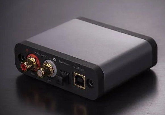 Convertitori: Audioengine D1 DAC USB et Ampli Casque (24-bit) – Usato da Zug venduto da monsieur_cedric 1