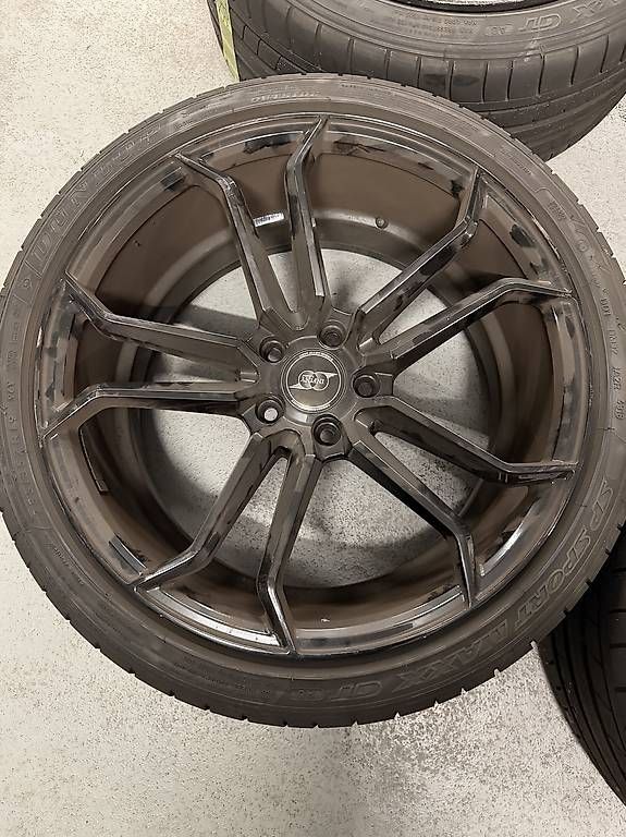 Cerchioni: Felgen 5x112 19 Zoll  – Usato da Feuerthalen venduto da Erina5512 2
