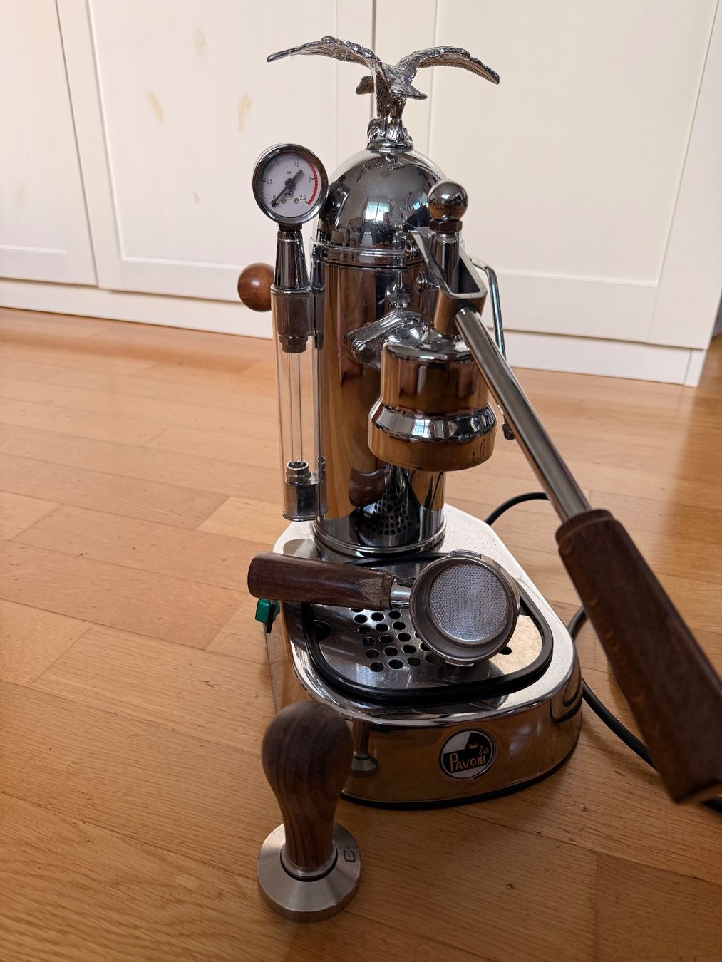 La Pavoni Kaffeemaschinen & Espressomaschinen: Pavoni Coffee Machine – Gebraucht aus Thalwil von Baba26