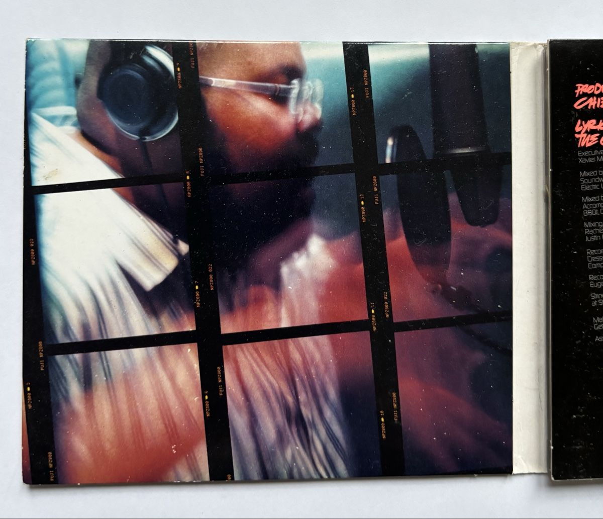 CD: Blackalicious - The Craft CD digipak EX/VG+ – Usato da Neuchâtel venduto da Deivid2 2