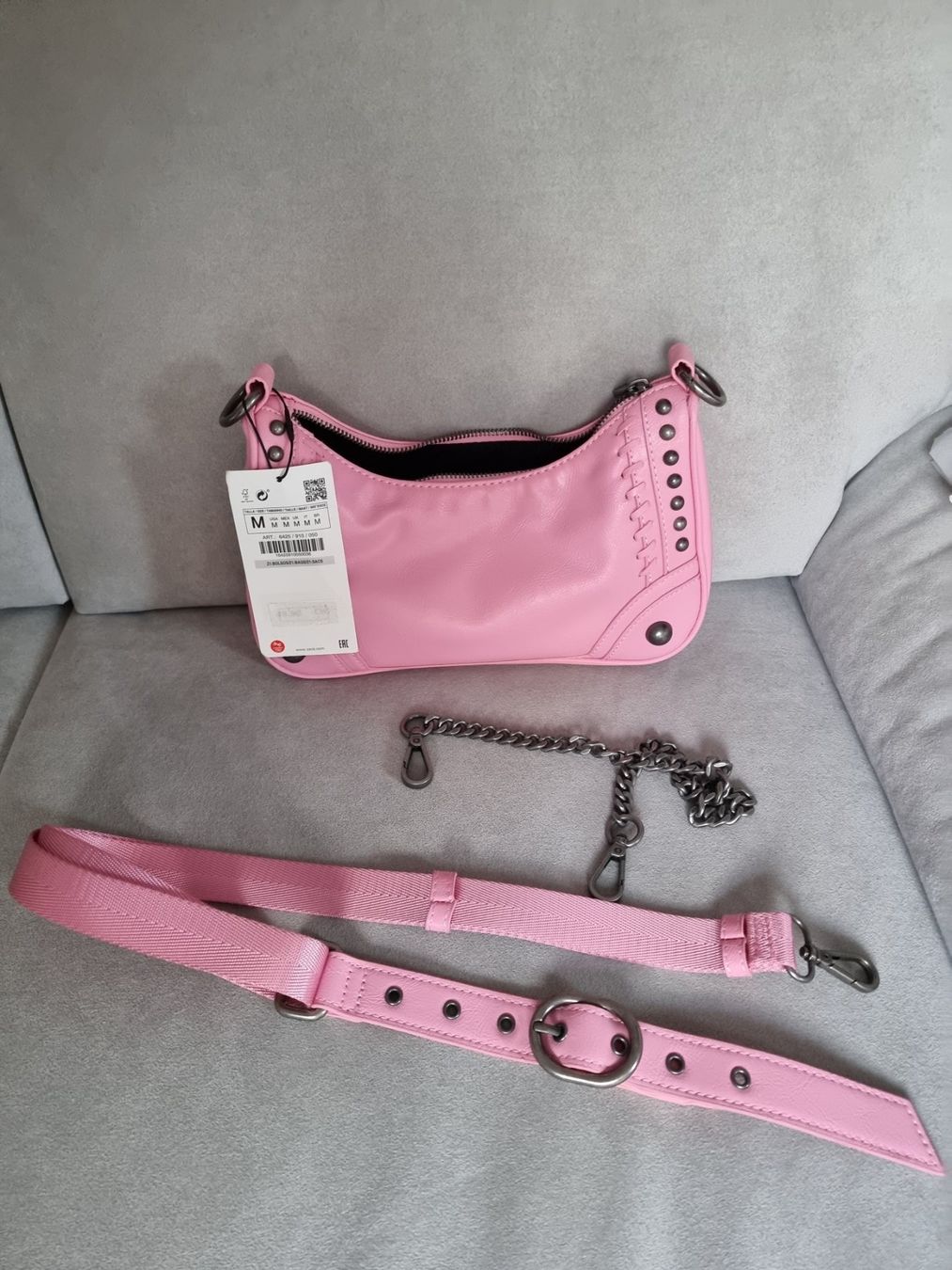 Zara Borse da donna: Zara tasche pink NEU – Nuovo e nell'imballaggio originale da hägglingen venduto da tamayra 8