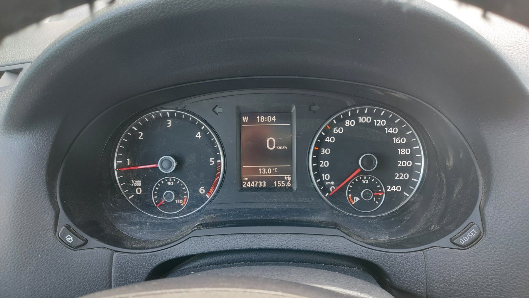 Seat Automobili: Seat Alhambra 2.0 D 4x4 7 Pl. – Difettoso da Mont-Soleil venduto da Moso01 3