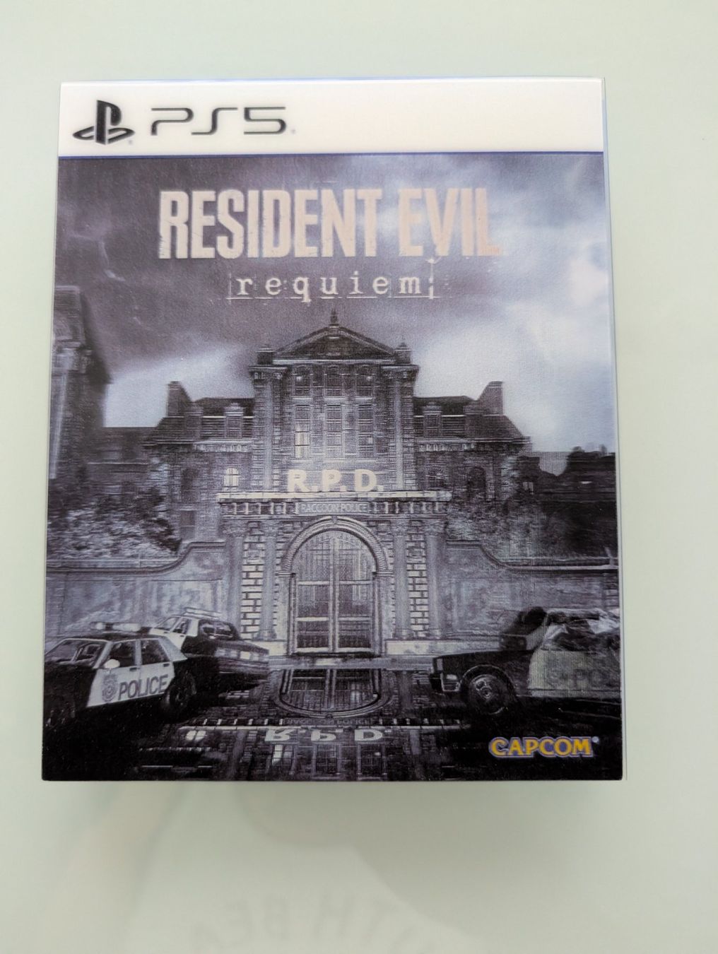 Capcom Spiele: Resident Evil Requiem PS5 – Gebraucht aus Wallisellen von Rockyno