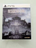 Resident Evil Requiem PS5