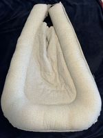 Zaffiro baby nest pillow