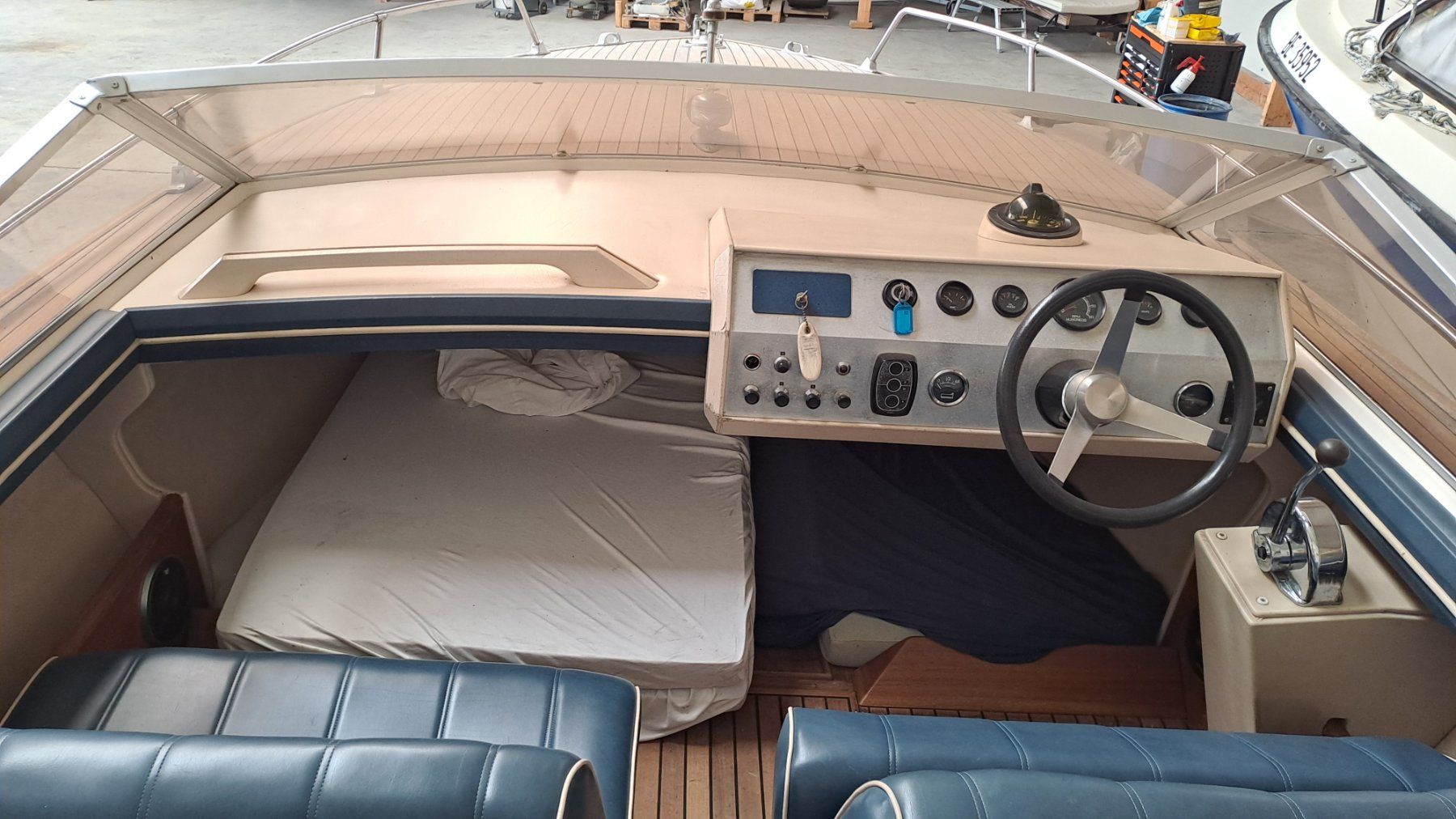 Ilver Boote: Motorboot Ilver Ecstasy 720 – Gebraucht aus spiez von rapallo10 1