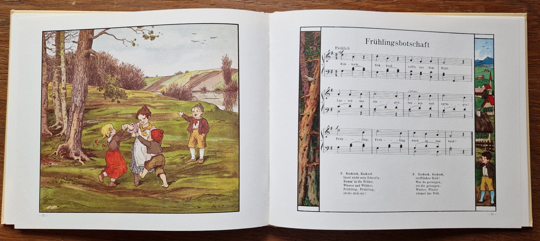Libri: Unser Liederbuch  -  Die beliebtesten Kinderlieder – Usato da Röthenbach i. E. venduto da Heureka5 3
