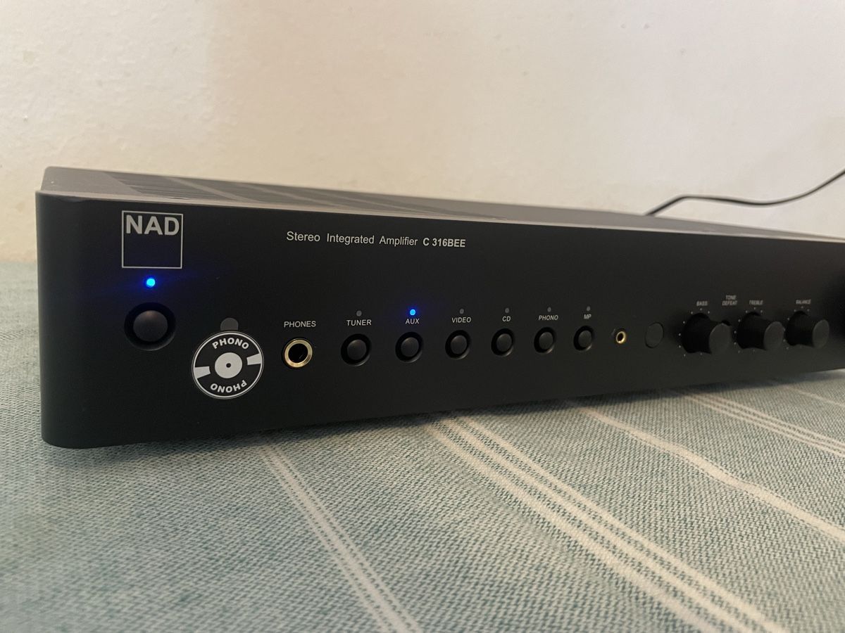 Nad Amplificatori: NAD C 316BEE Vollverstärker – Usato da Zürich venduto da beli_30 1