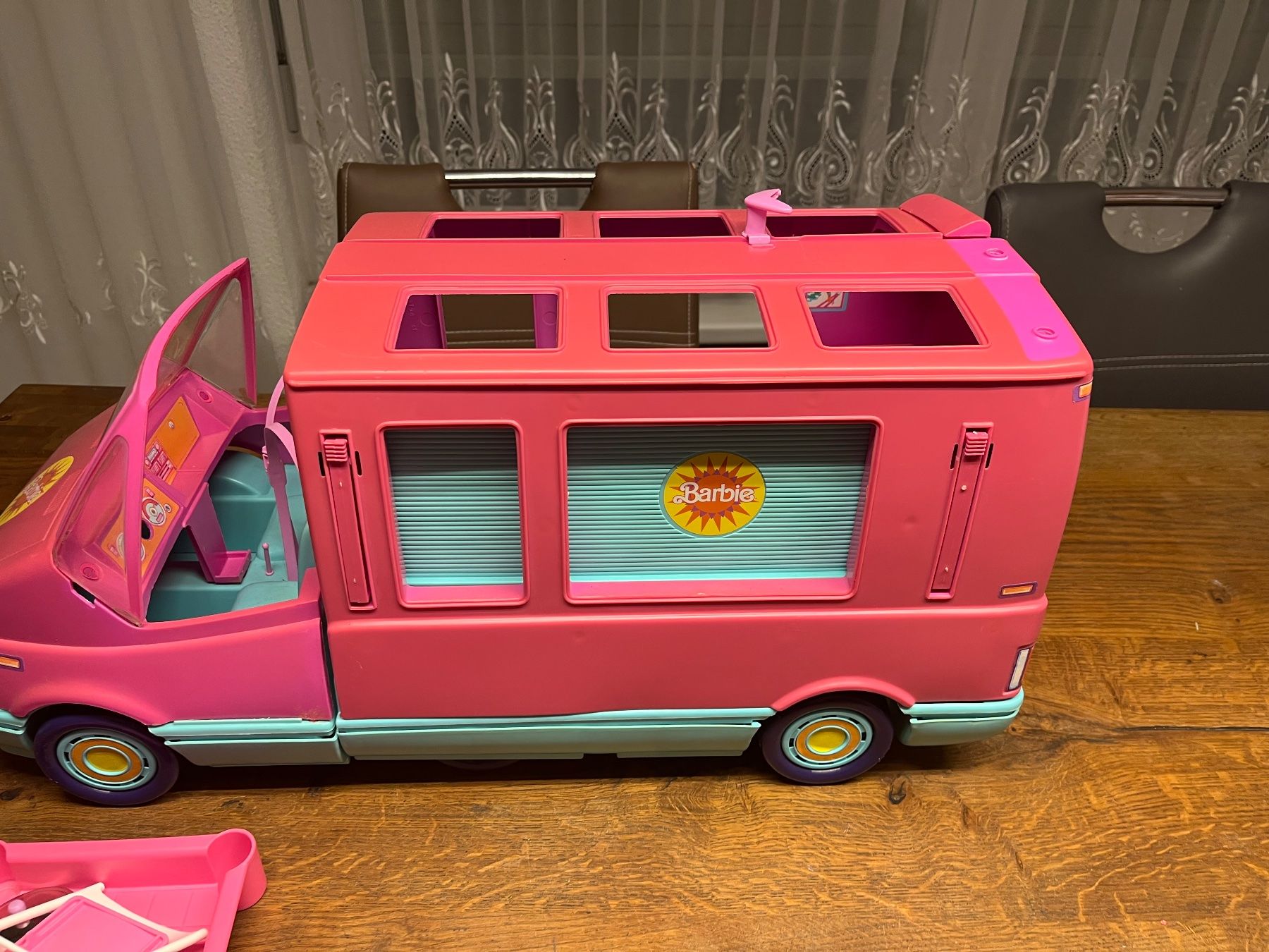 Spielzeuge: Barbie Wohnmobil Camper Van Oldtimer Retro 90er – Gebraucht aus Uster von  1