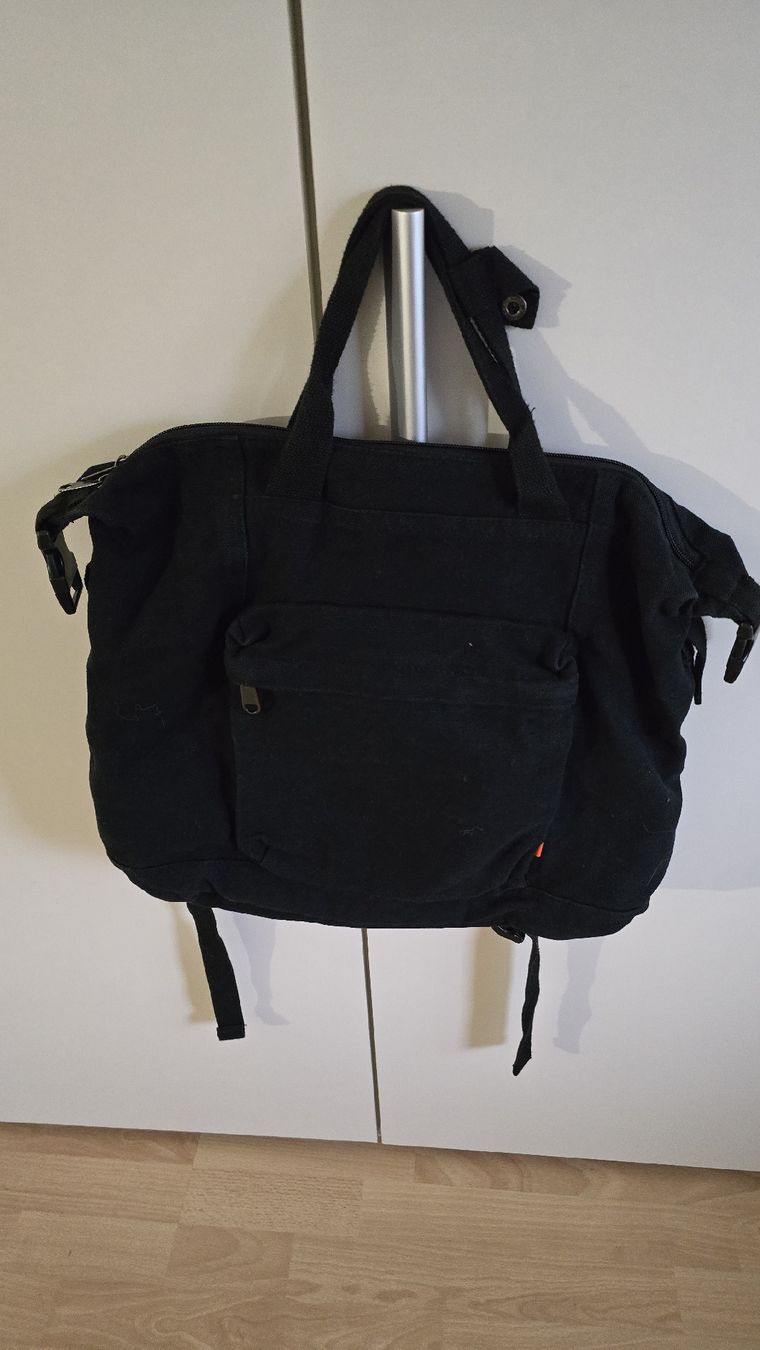 Rucksäcke: Canvas Rucksack Neu – Neu (gemäss Beschreibung) aus Sursee von M_Z