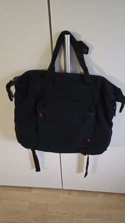 Canvas Rucksack Neu