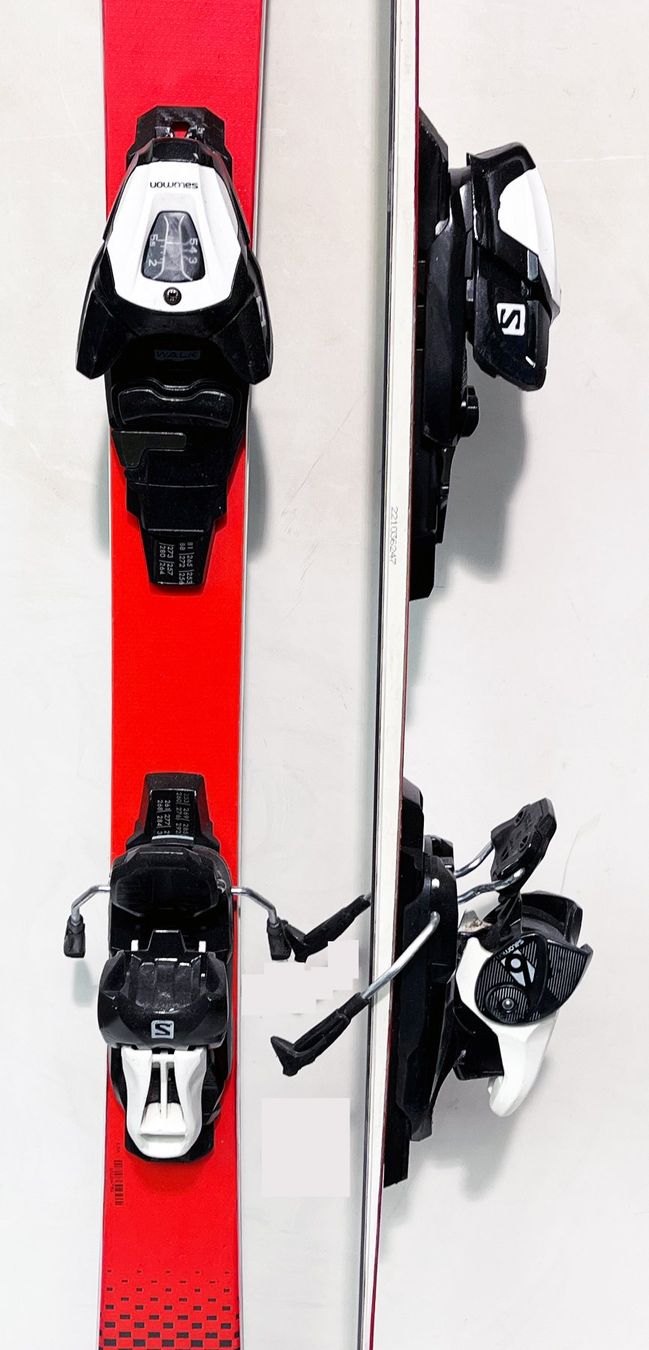 Stöckli Skis: Stöckli WRT Team JR  145 cm – Gebraucht aus Brüttisellen von SkiverkaufStepan 2