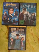 DVD SetNr.41(Harry Potter 1 + 3 + 6)