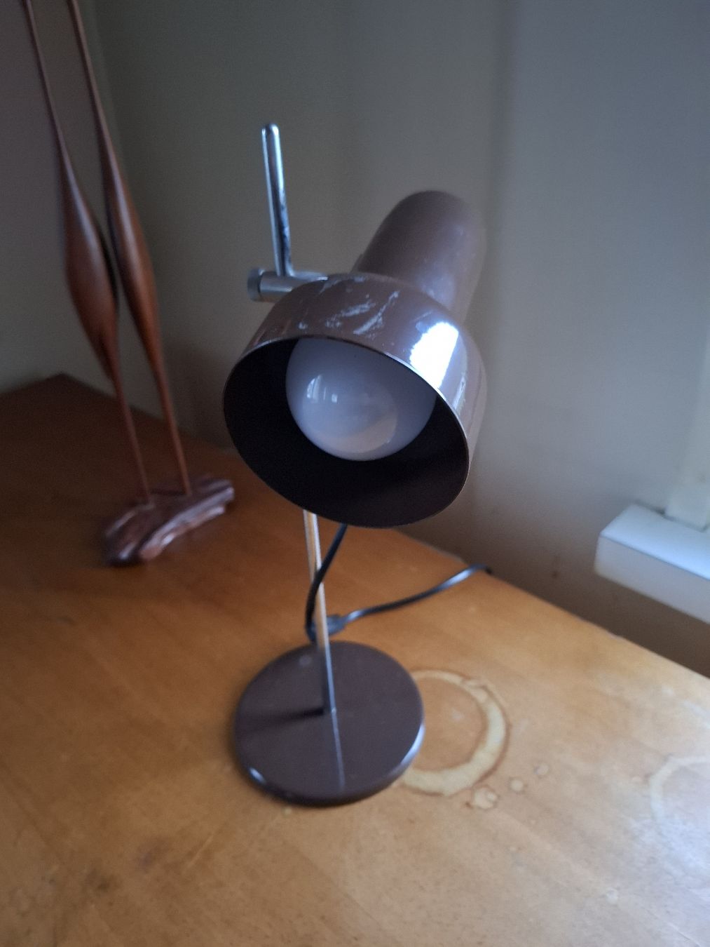 Lampade: Vintage Tischlampe  – Usato da Wil SG venduto da die-wohnung 1