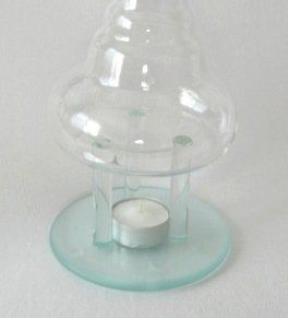 Untersetzer: TC Teestövchen - transparent – Neu und originalverpackt aus Mauren von Yeelen