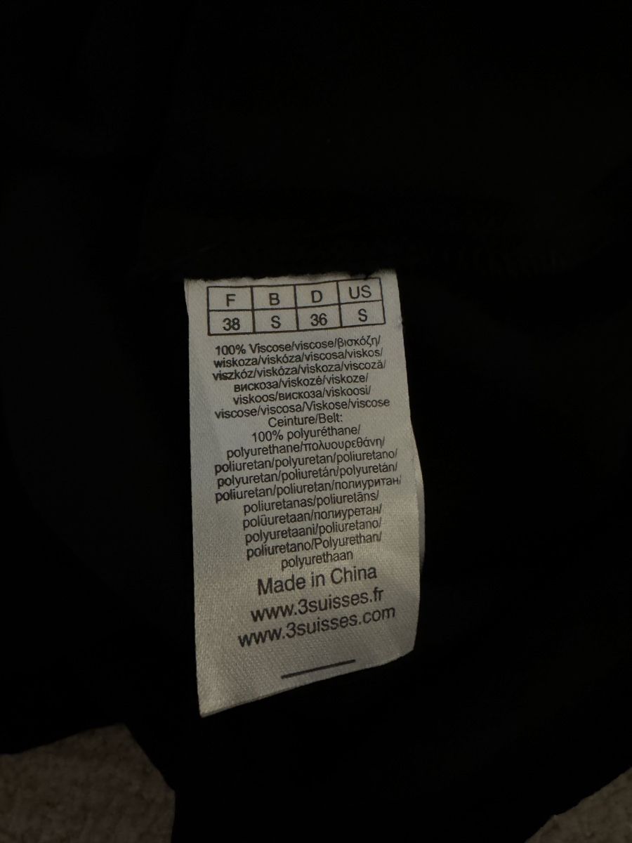 Vestiti: schwarzes Kleid – Usato da Binz venduto da kratzer01 2