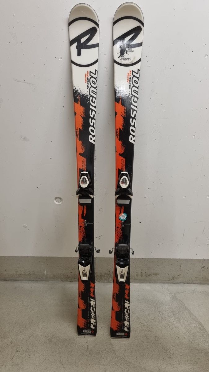 Rossignol Sci: Rossignol Kinder Ski 140cm – Usato da Dübendorf venduto da zuercher_nik 2
