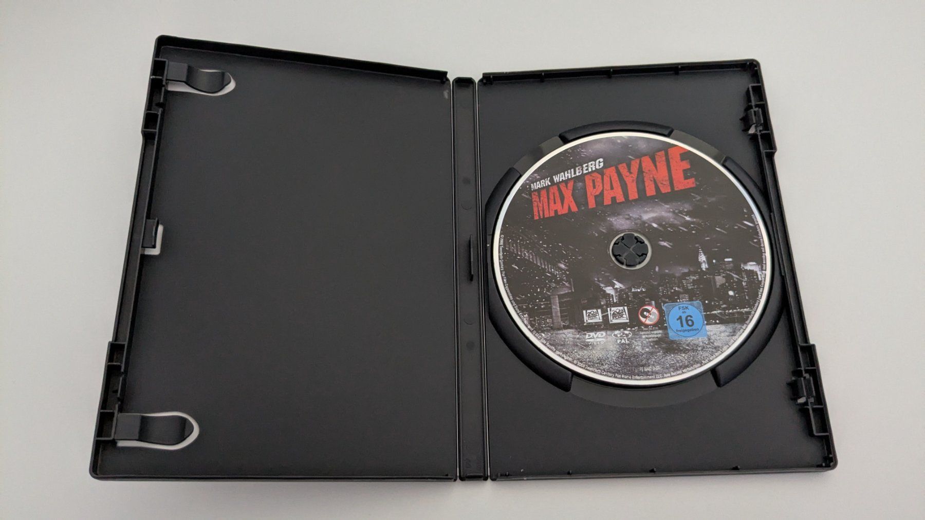 Tutti i DVDs: Max Payne (DVD) – Usato da Würenlos venduto da Sandler 2